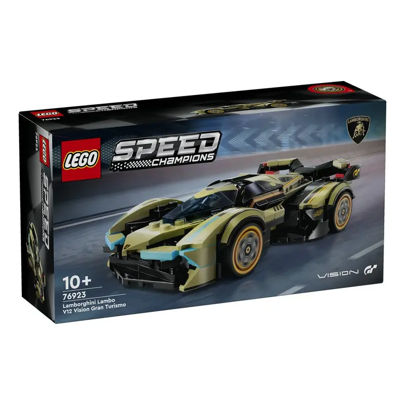 Speed Champions Lamborghini Lambo V12 Vision Gran Turismo - Lego 76923