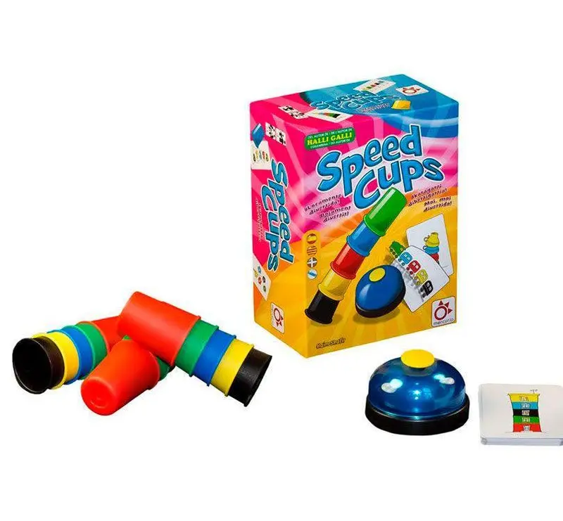 Speed Cups Mercurio