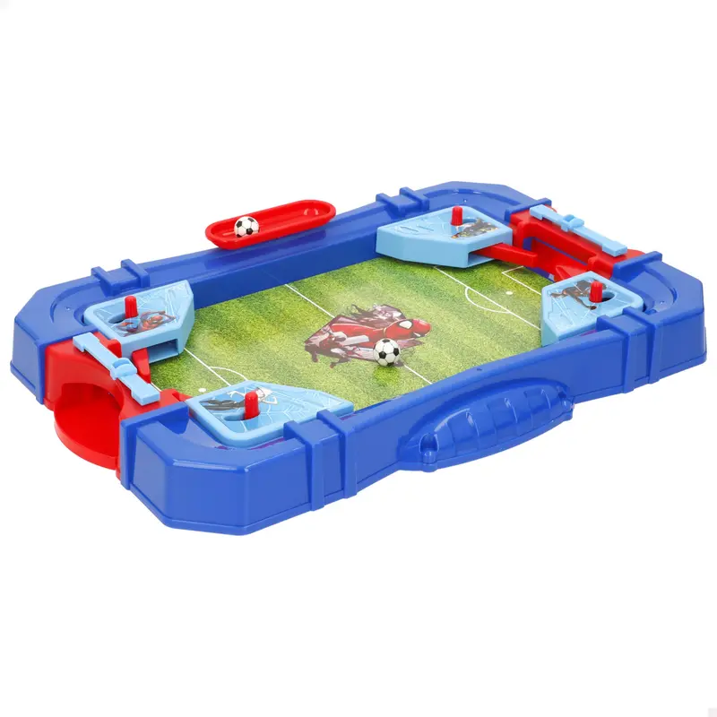 Spiderman Futbolín de mesa + 4 años