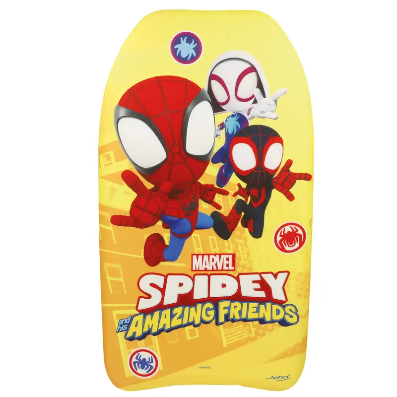 Spidey Tabla bodyboard infantil 82 cm