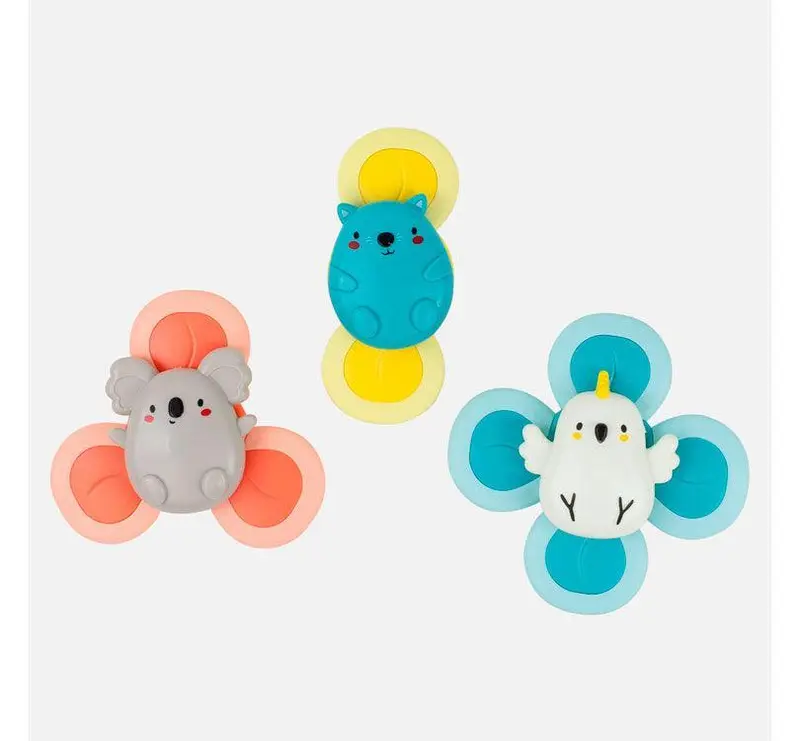 Spinners sensoriales animales asombrosos de Australia