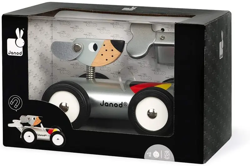 Spirit coche hands - janod j04497