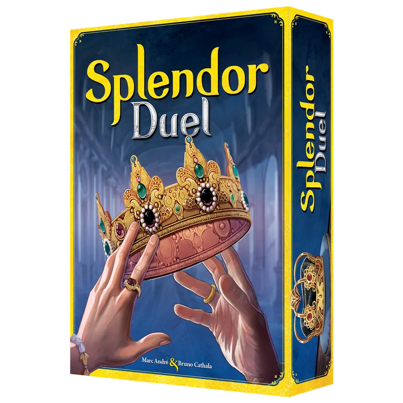 Splendor Duel