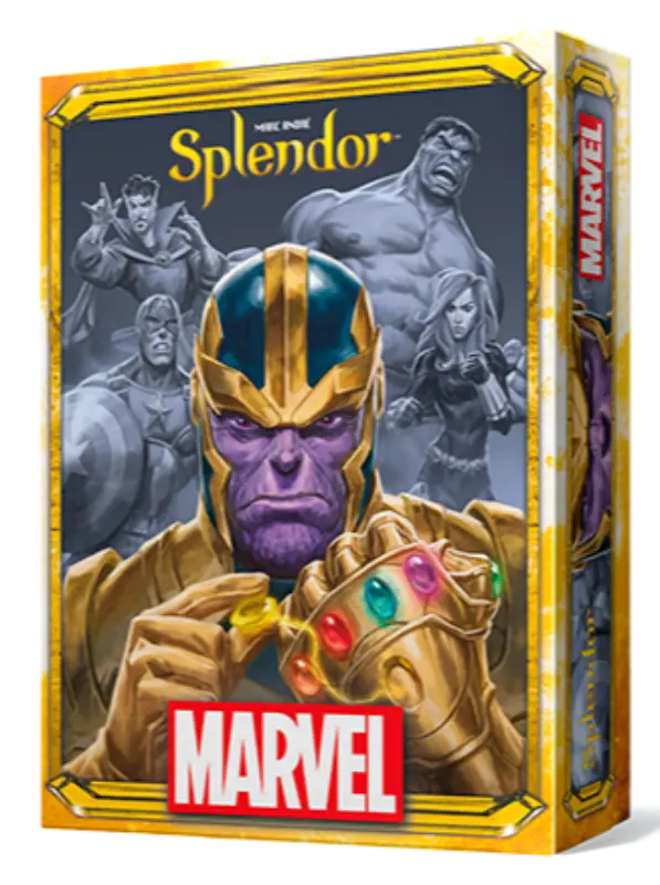 Splendor Marvel