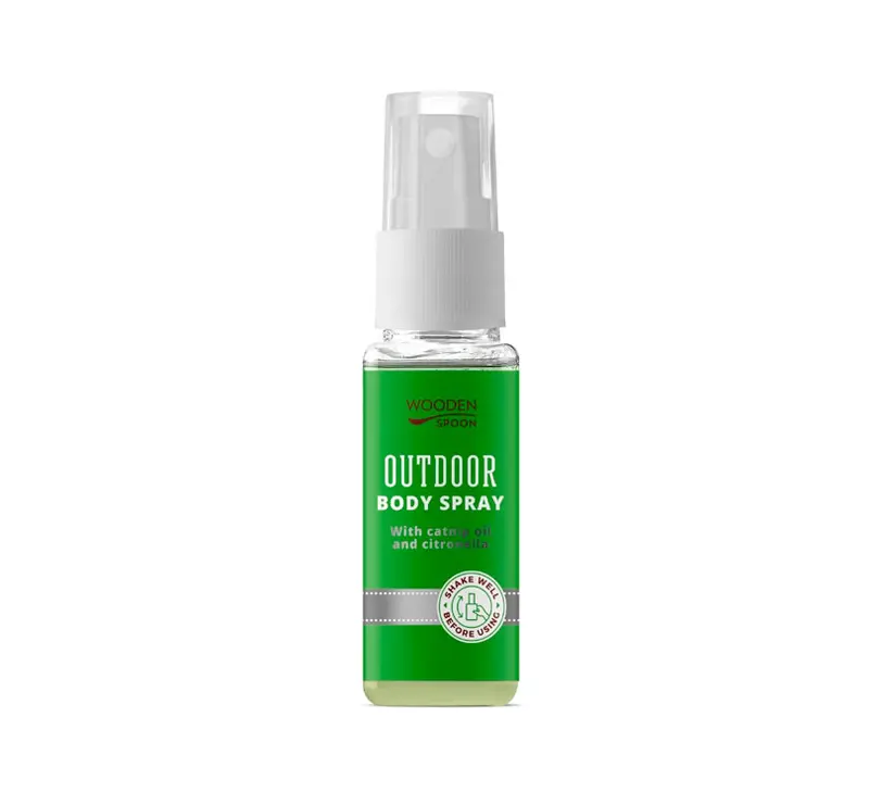 Spray antimosquitos natural WS