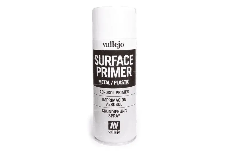 Spray Imprimacion Blanco Vallejo 28010