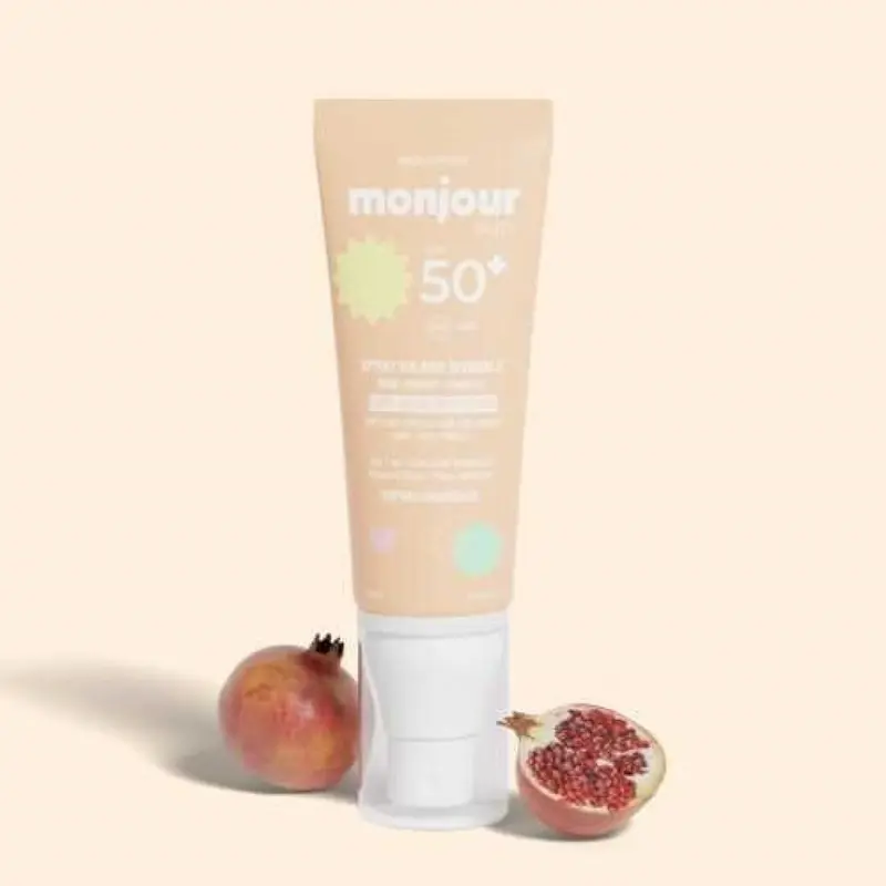 Spray Solar SPF50 Monjour 100ml