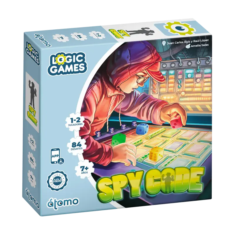 Spy Code