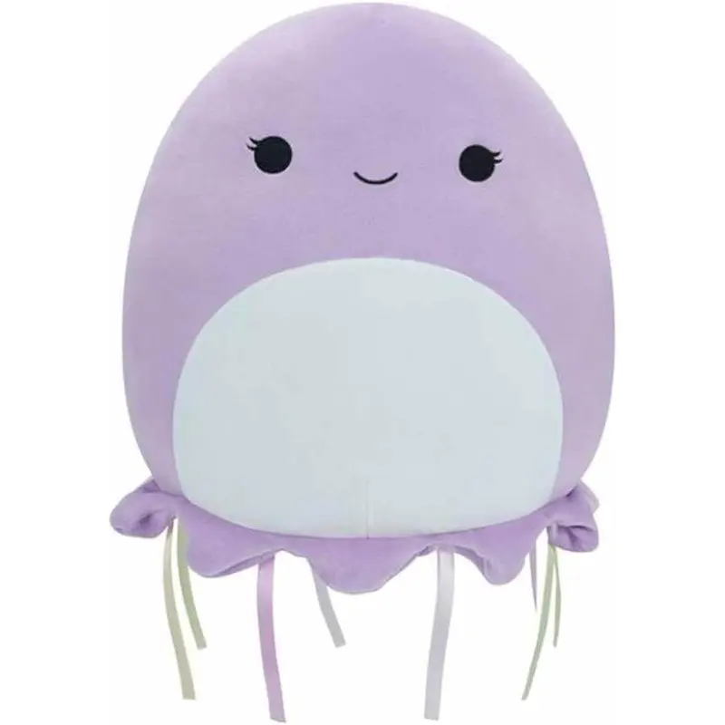 Squishmallows 30cm Medusa Morada - Anni
