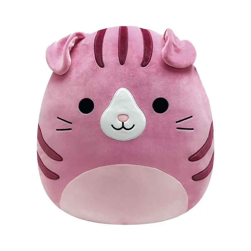 Squishmallows Geraldine 45 cm – Peluche Grande Ultra Suave