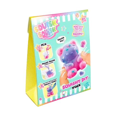 Squishy 1 Pack - Squish Squish - SQI005