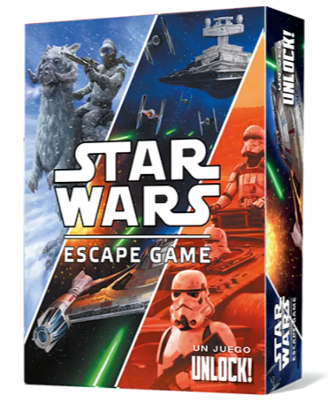 Star Wars Escape Game