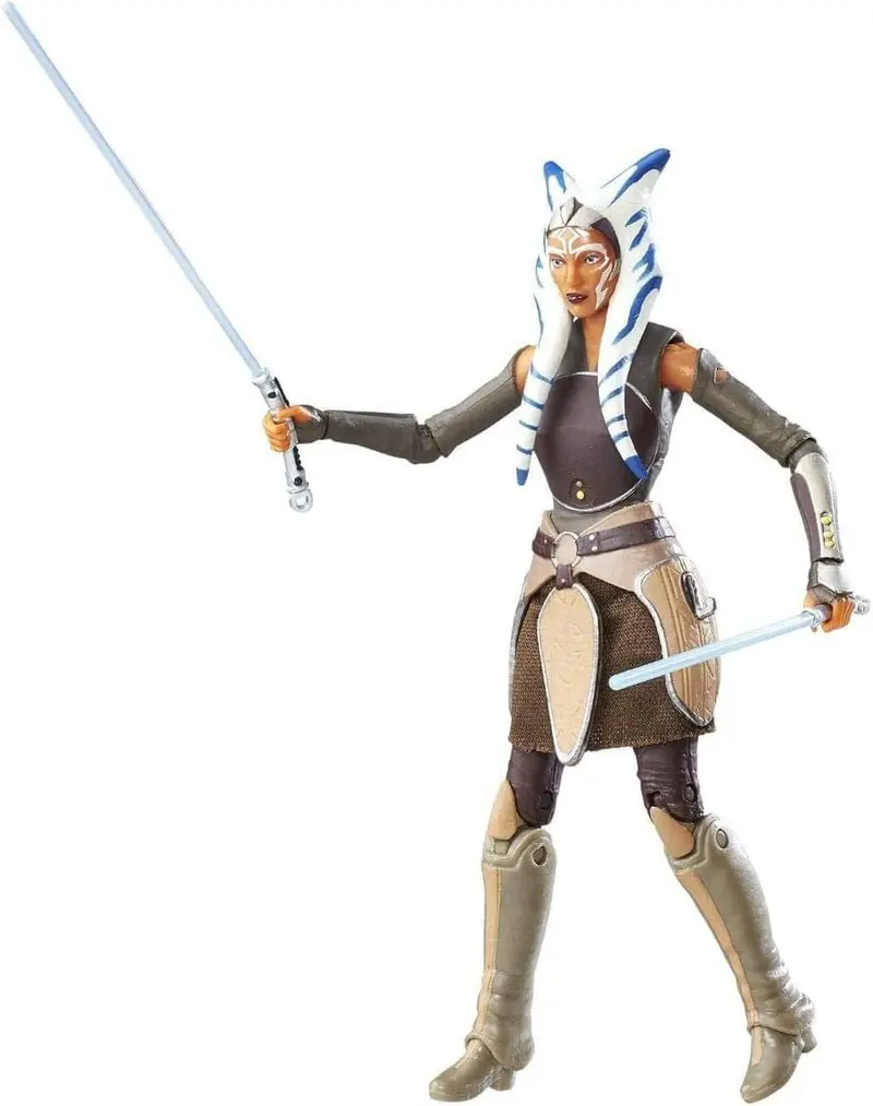 Star Wars The Black Series Ahsoka Tano 15 cm. - Hasbro B3834-B6330