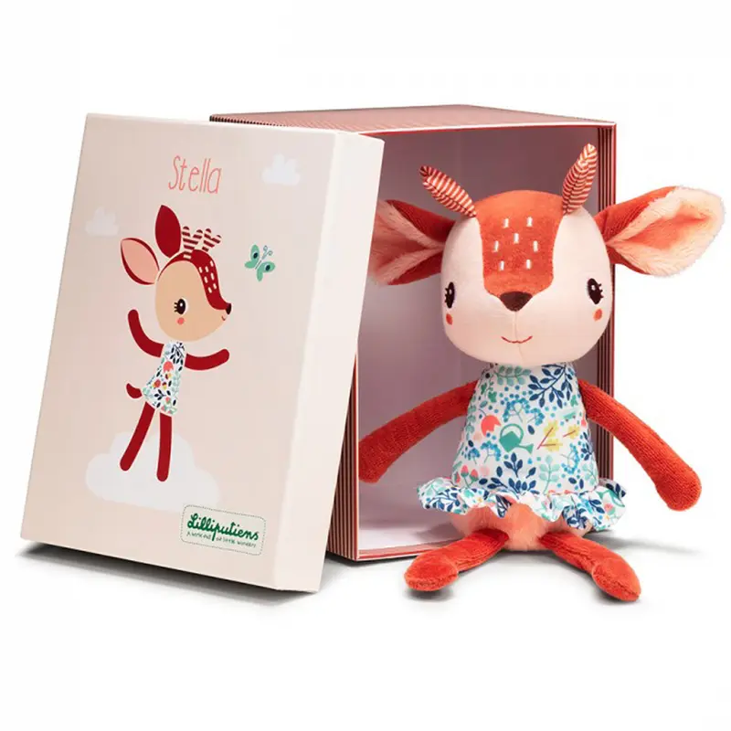 Stella peluche amoroso - 83393 lilliputiens