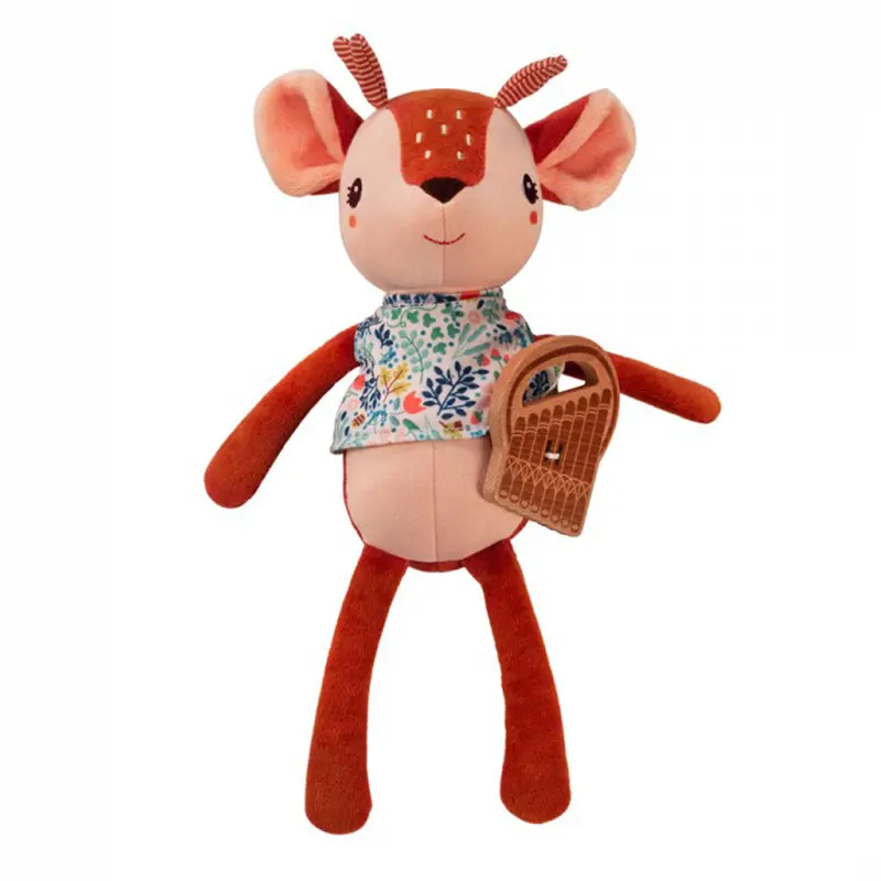 Stella peluche musical manual - 83391 lilliputiens