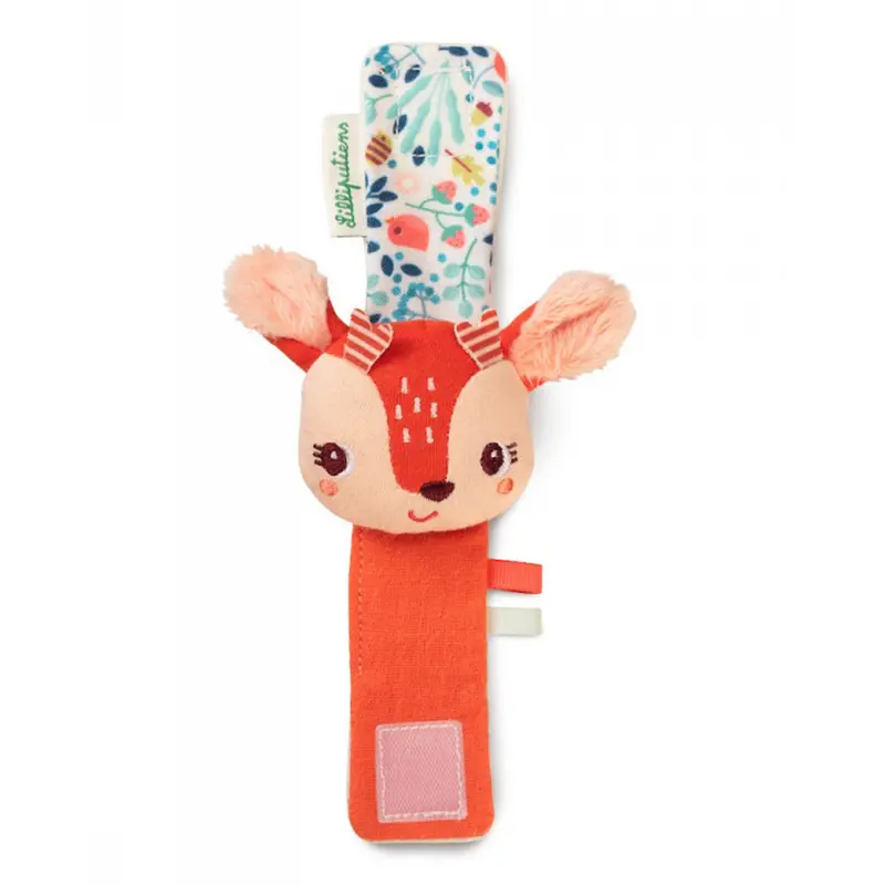 Stella pulsera sonajero - 83387 lilliputiens