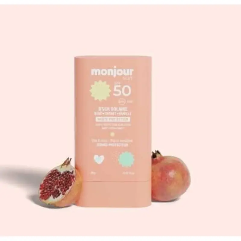 Stick Solar SPF50 Monjour 20gr