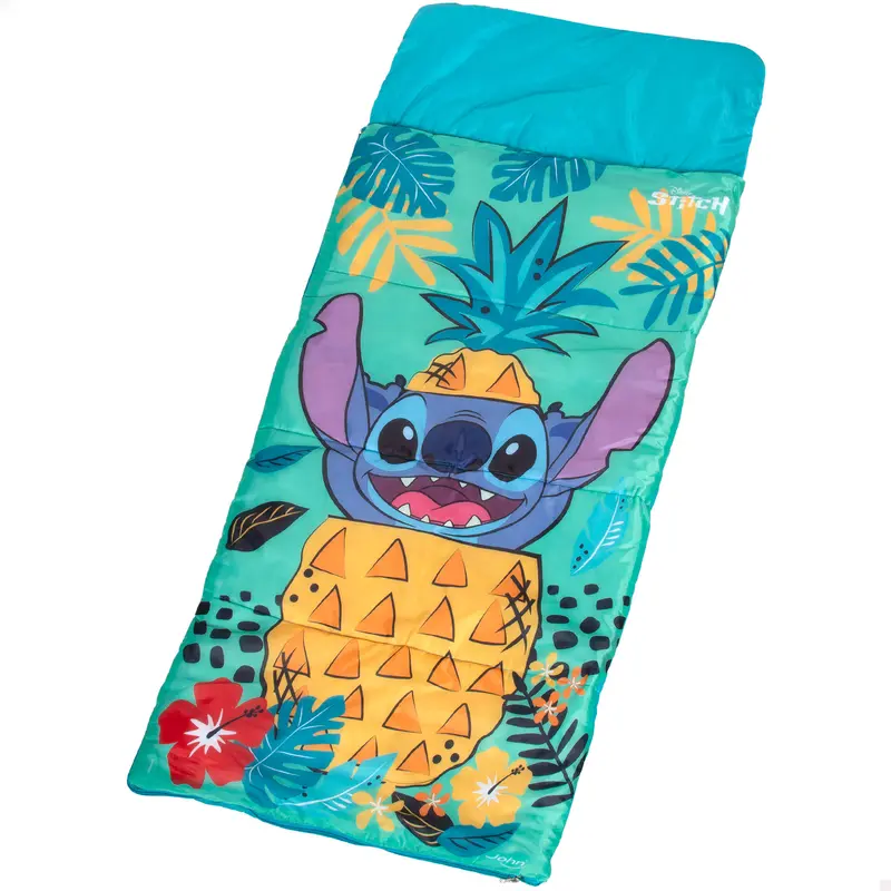 Stitch Saco de dormir niños 140x60 cm