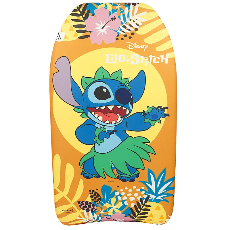 Stitch Tabla bodyboard infantil 82 cm