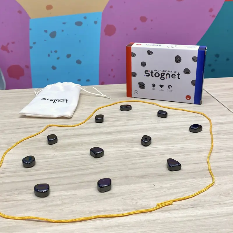 Stognet, magnetic battle - Juega Conmigo