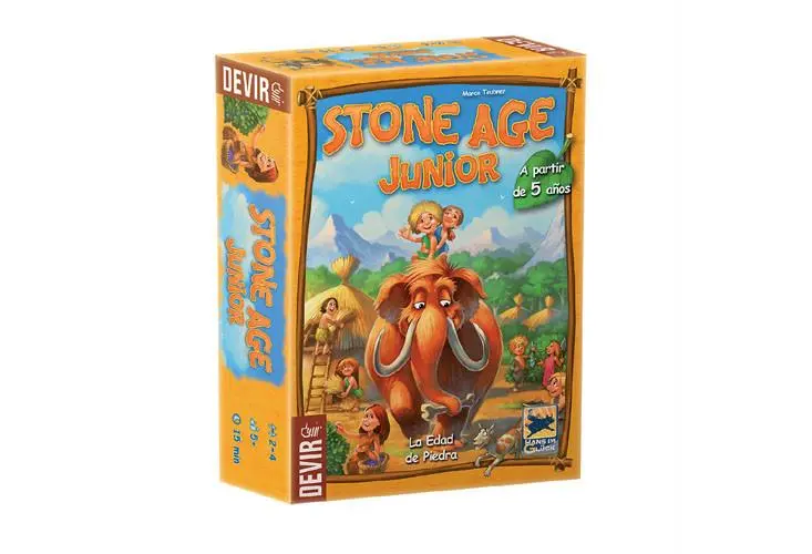 Stone Age Junior