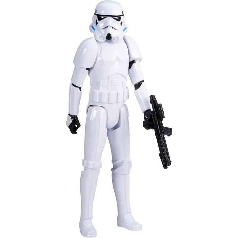 Stormtrooper Star Wars figura Titan Hero Series