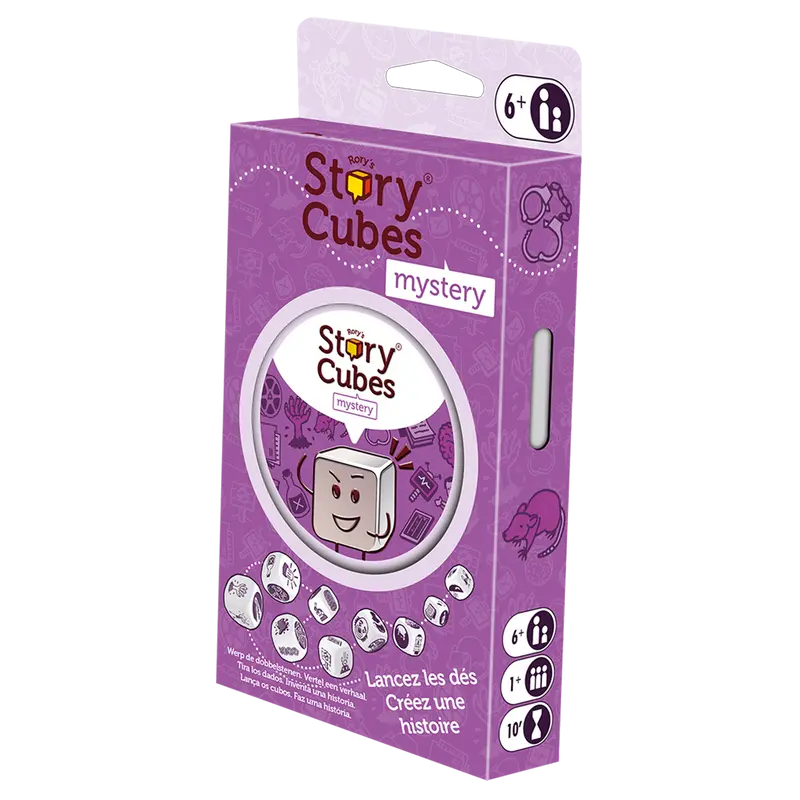 Story Cubes