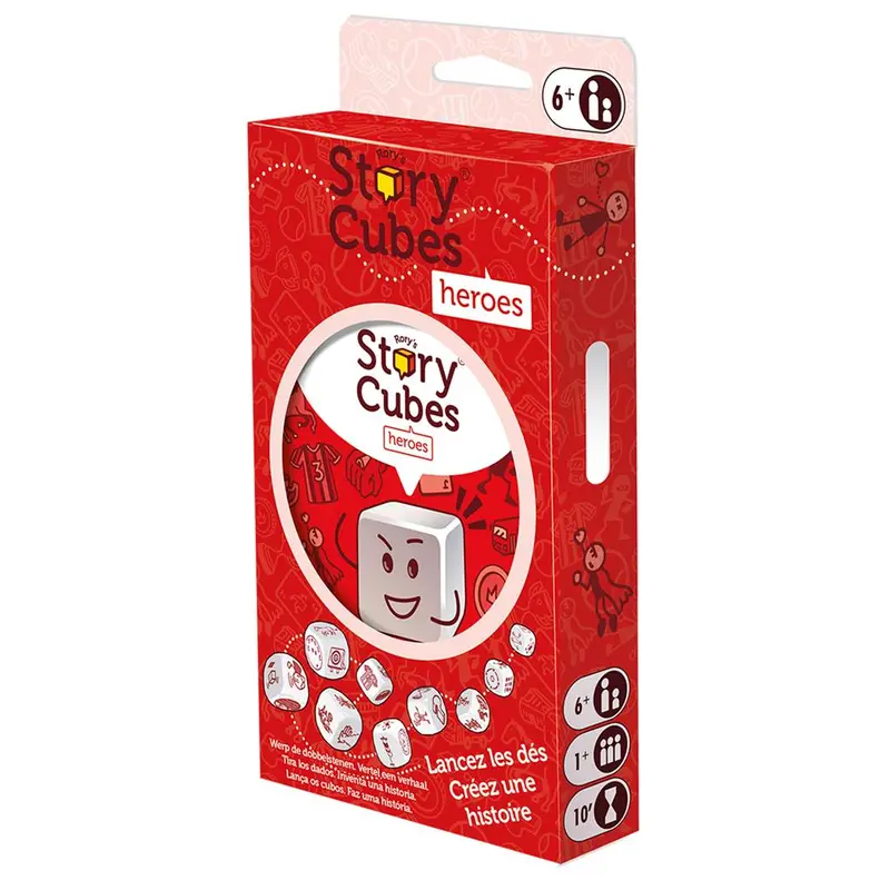 Story Cubes