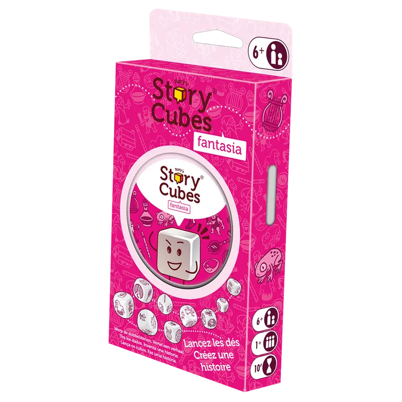 Story Cubes