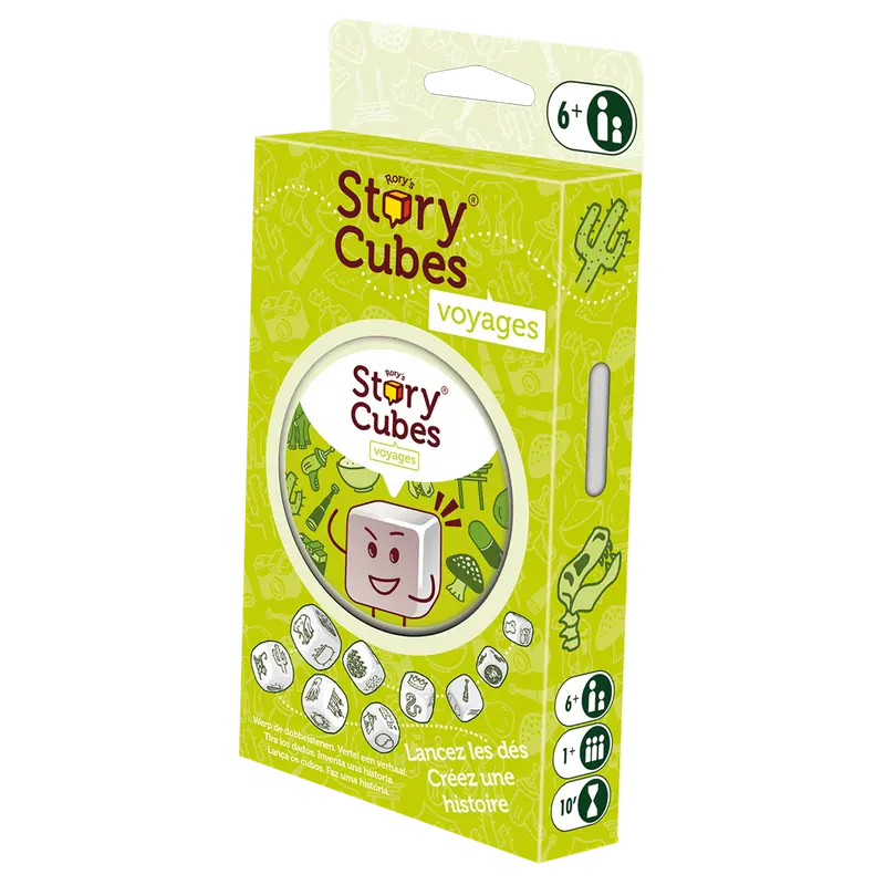 Story Cubes