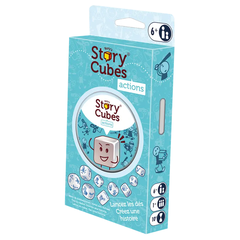 Story Cubes