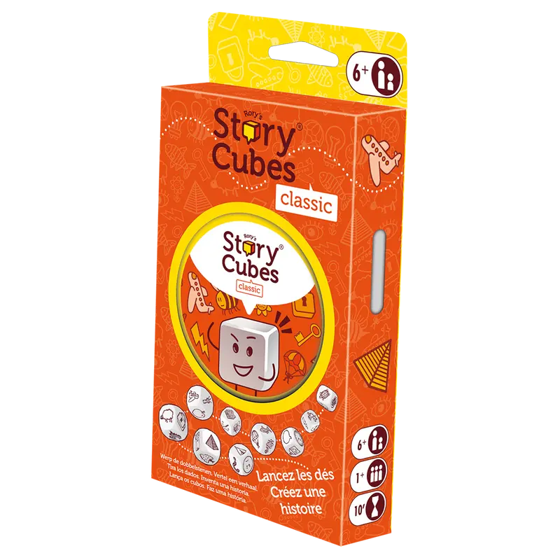 Story Cubes