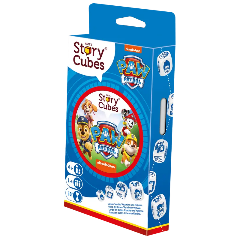 Story Cubes - Patrulla Canina