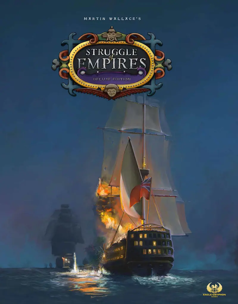 Struggle of Empires