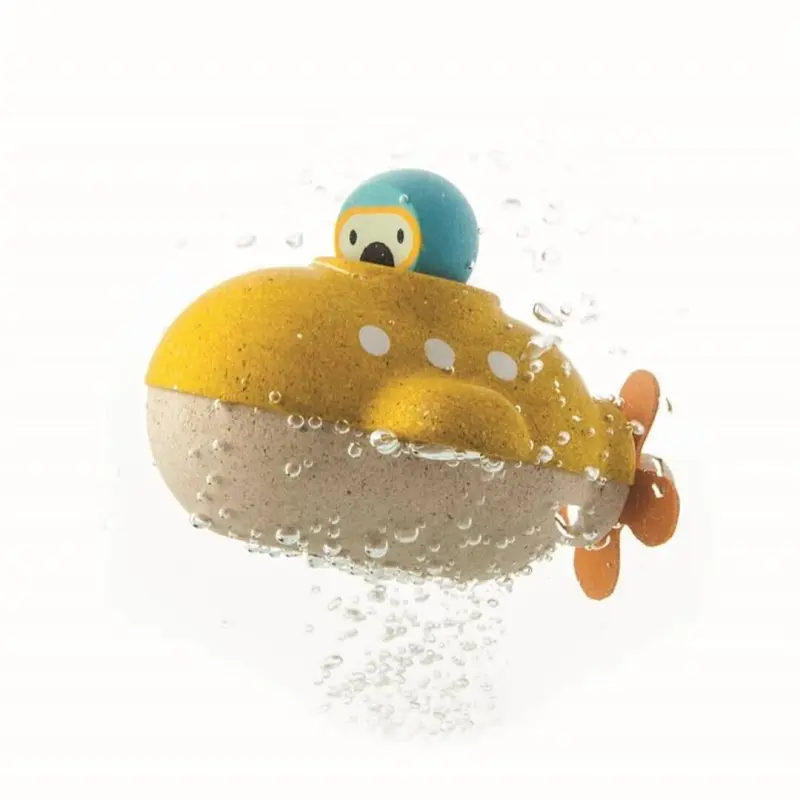 Submarino de baño