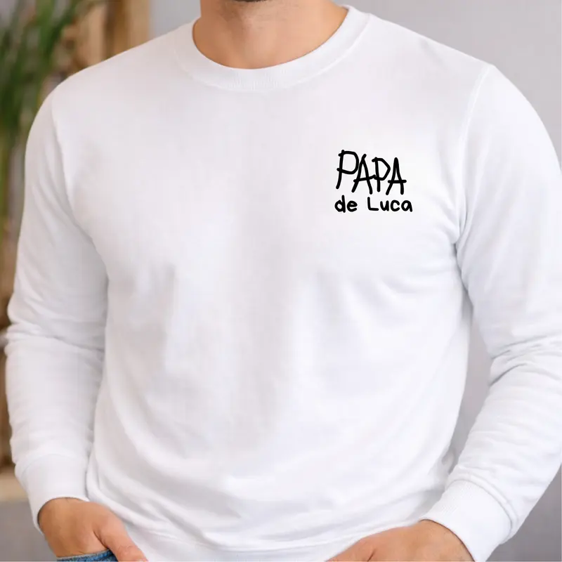 Sudadera Papa