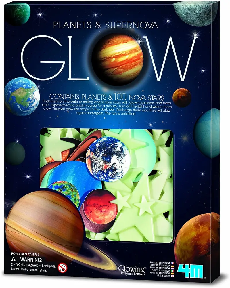 Super nova planetas