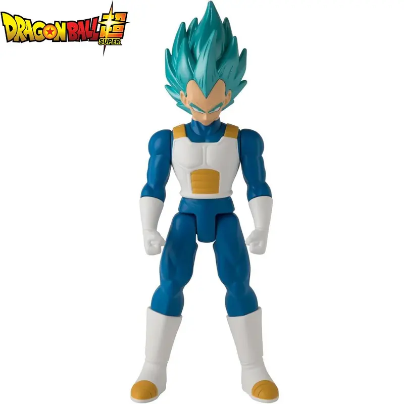Super Saiyan Blue Vegeta Limit Breaker Series Dragon Ball