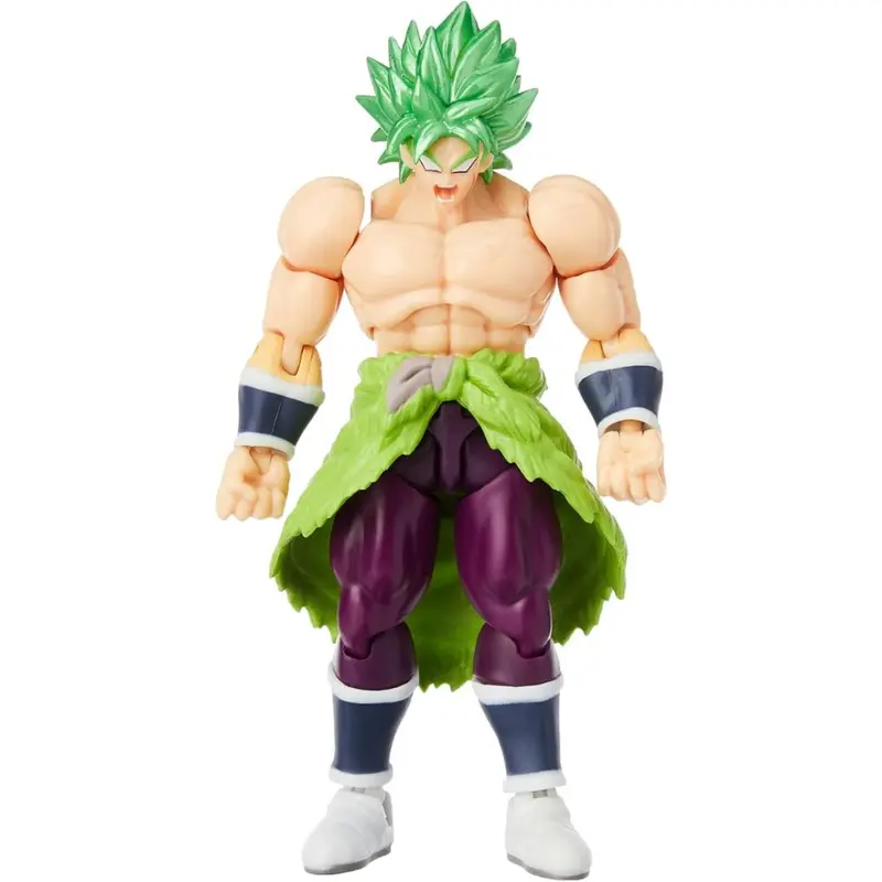Super Saiyan Broly Dragon Ball Evolve 13 cm