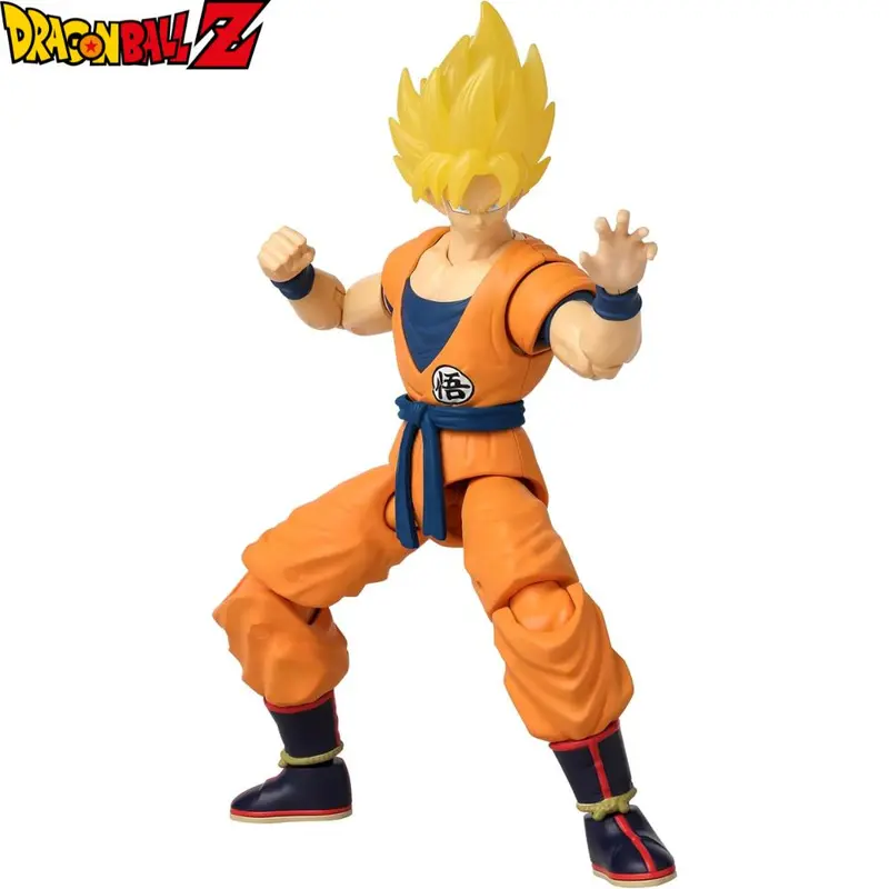 Super Saiyan Goku Dragon Ball Stars Series