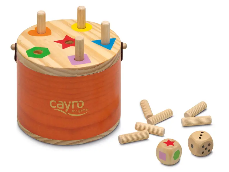 Super Six - Cayro