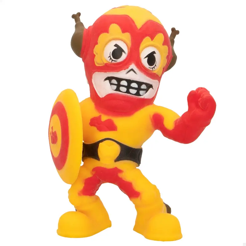 Supermasked Captain Nugget Figura elástica
