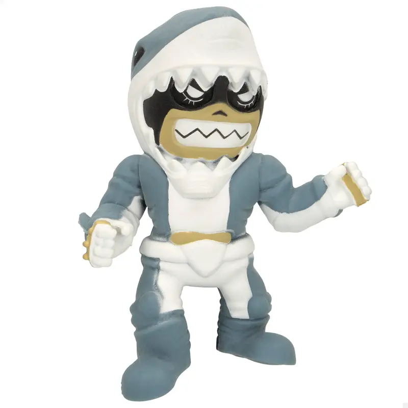Supermasked Jaw Boy Figura elástica
