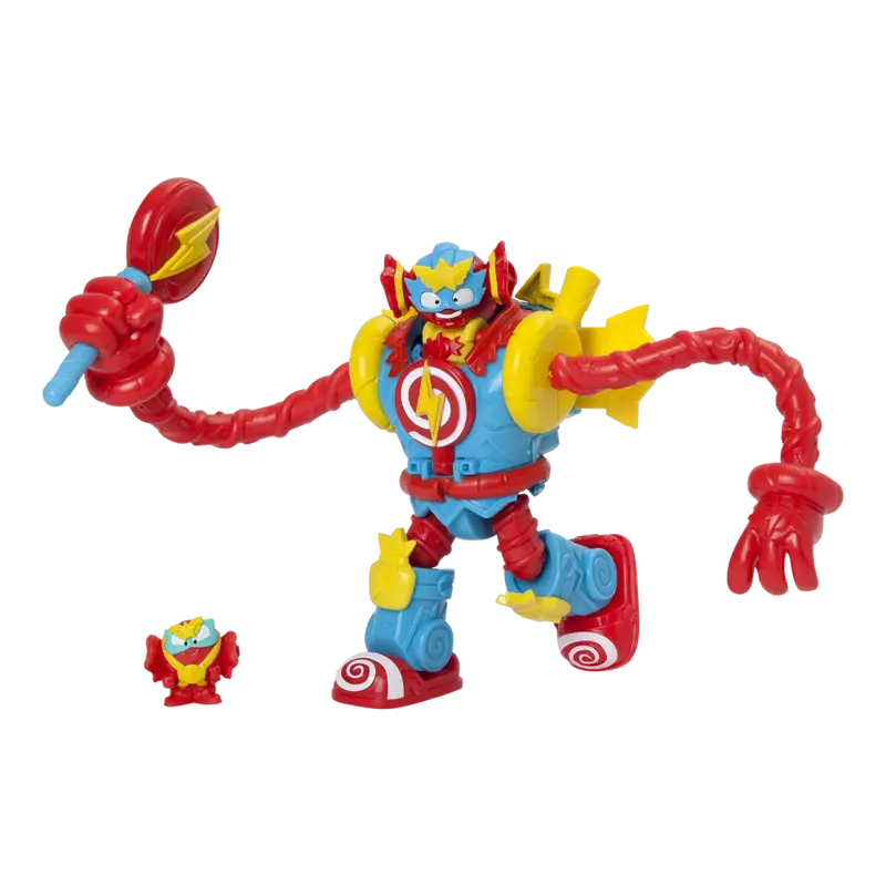 SuperThings Superbot Power Arms Sugarfun - Magicbox PSTSP116IN70
