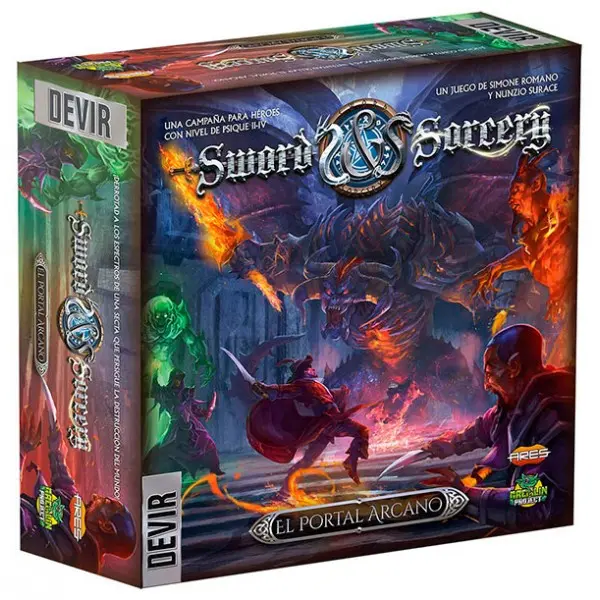 Sword & Sorcery