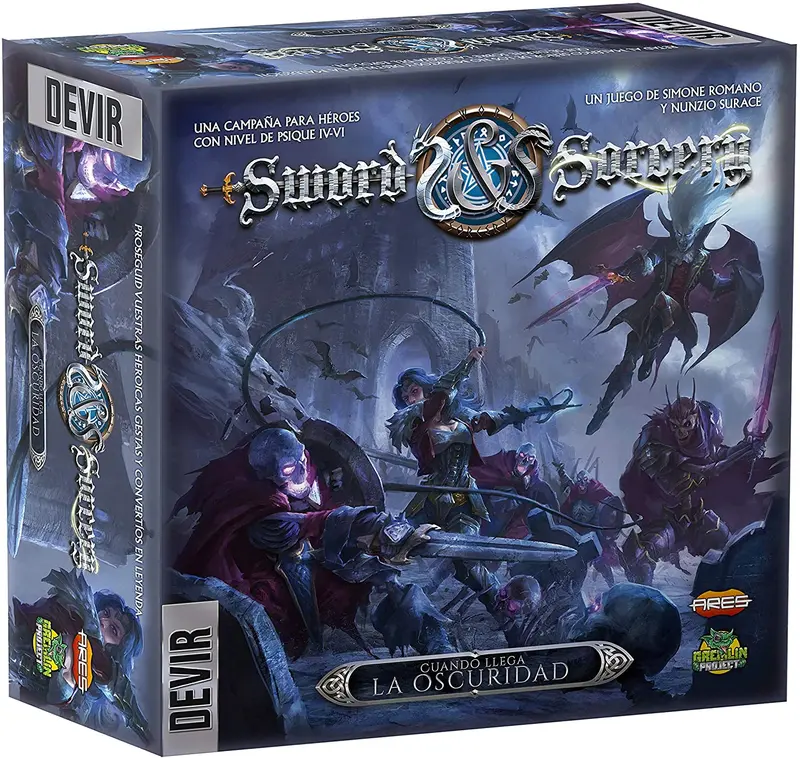 Sword & Sorcery