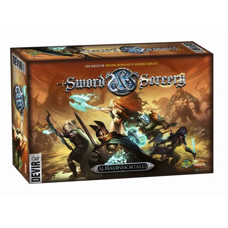 Sword & Sorcery