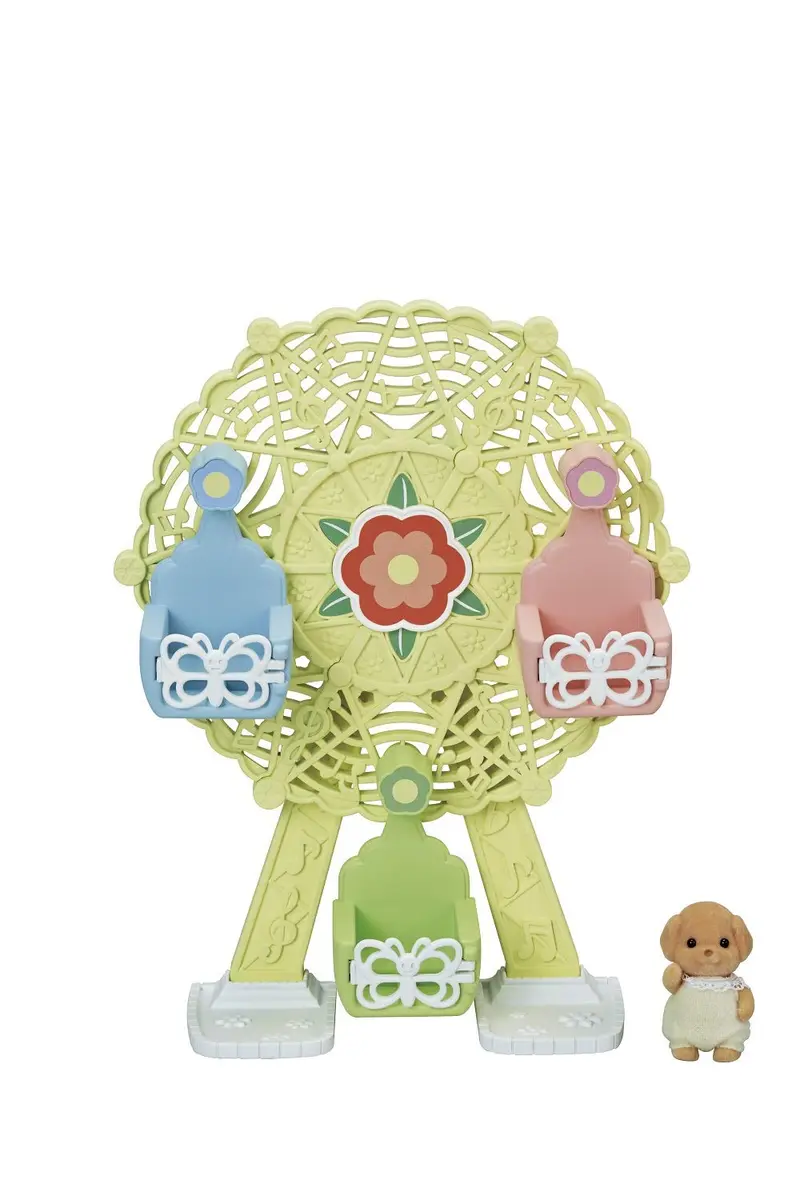 Sylvanian Families Noria de los Bebés - Epoch 5333