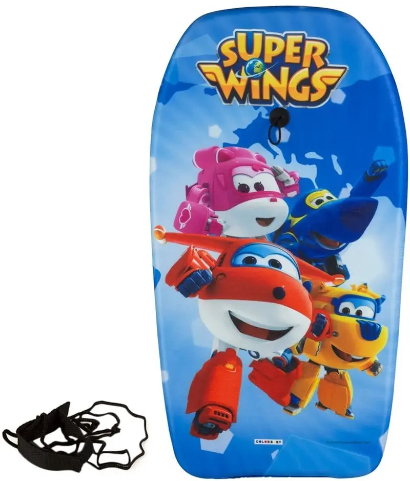 Tabla de Bodyboard Super Wings 84 cm