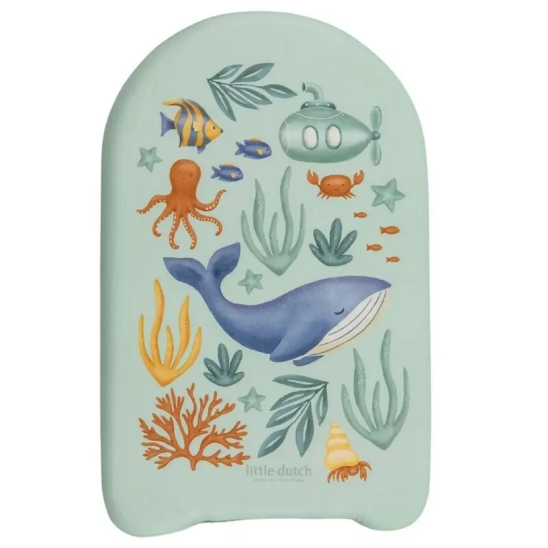 Tabla de natación body board Océano Little Dutch